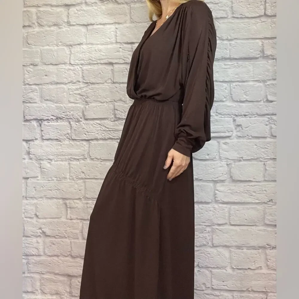 Zara nwt midi